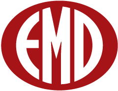 Logotyp för EMD - European Marketing Distribution